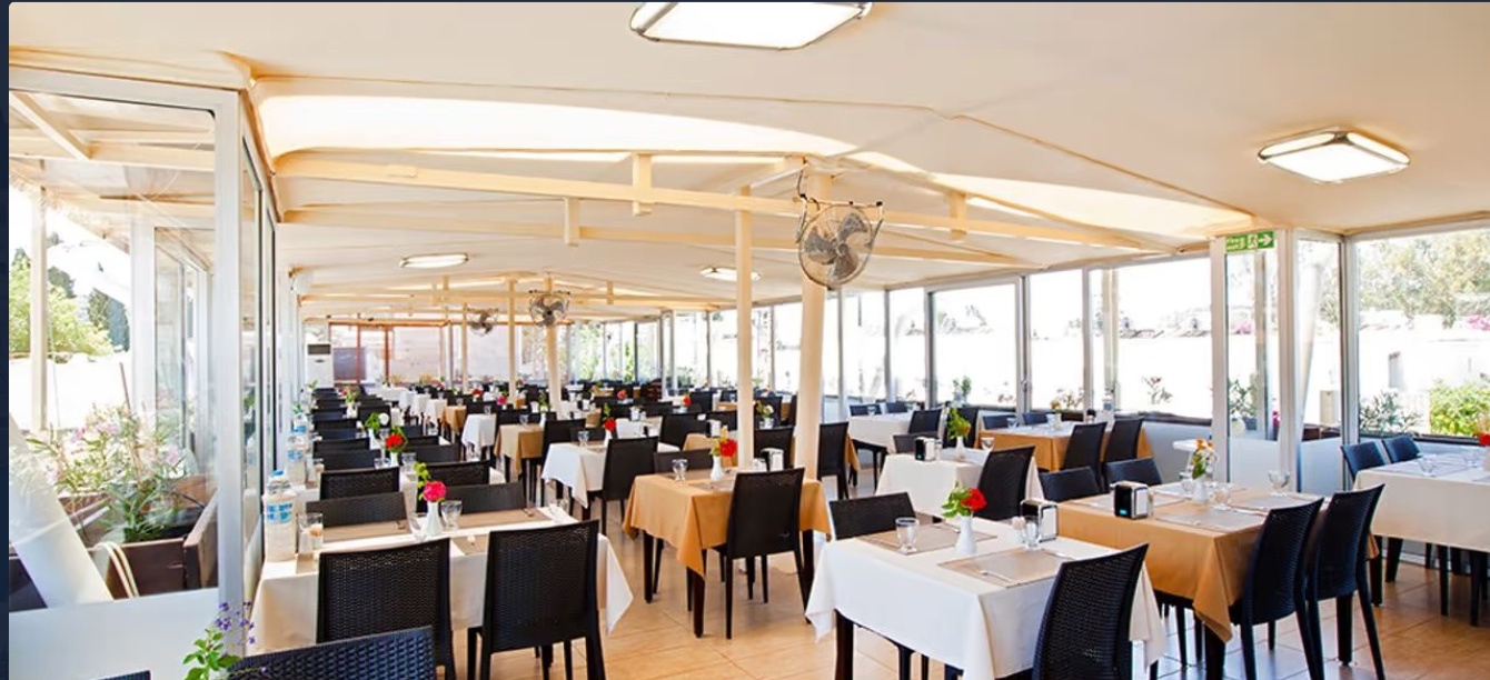 Restaurace v nabídce Blue Style