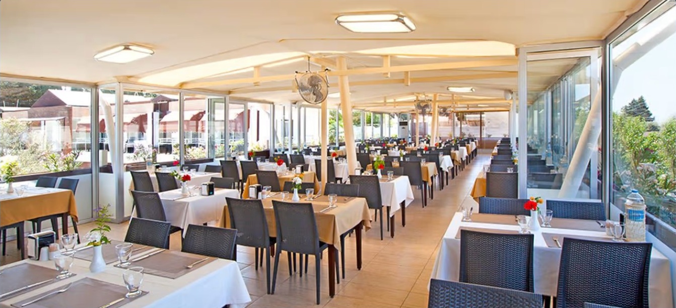Restaurace v nabídce Blue Style